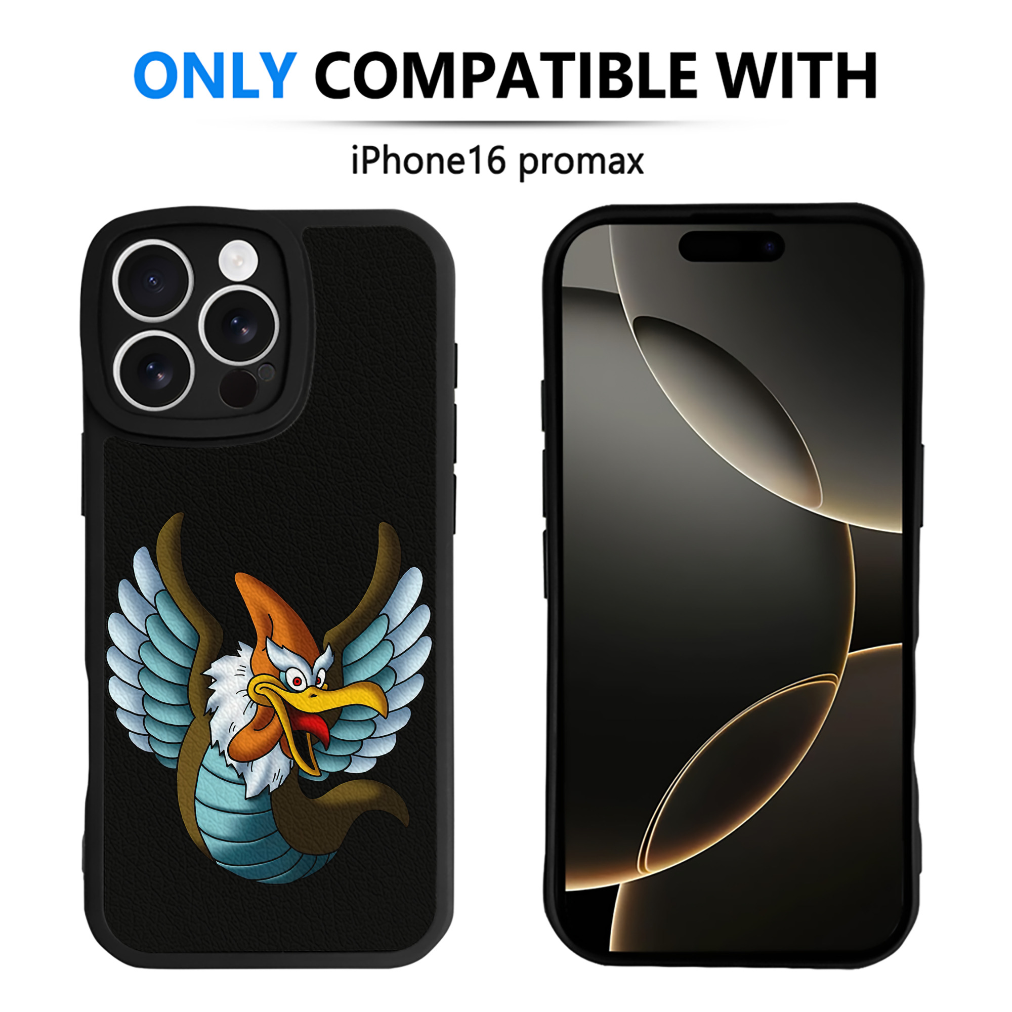 （画像用） ドラゴンクエスト Doragon Kuesuto Dragon Quest 【iPhone 16シリーズ対応】シリコンスマホケース（レザー調） 材質：シリコン